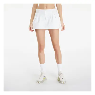 Szoknya Nike Sportswear Women's Canvas Low-Rise Mini Skirt Summit White/ Phantom