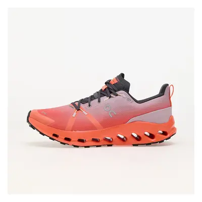 Sneakers On M Cloudsurfer Trail Wp Mauve/ Flame