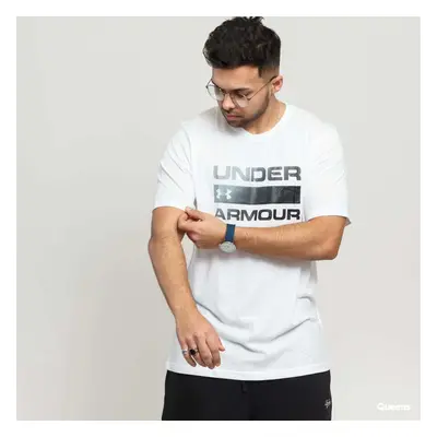 Póló Under Armour Team Issue Wordmark SS Tee White