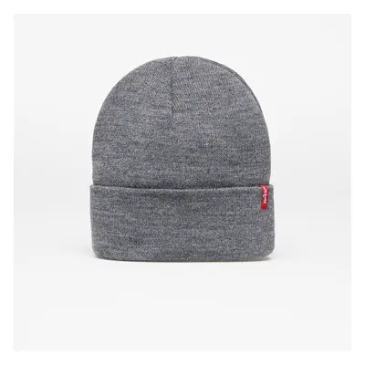 Kalap Levi's® Slouchy Red Tab Beanie Grey