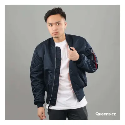 Kabát Alpha Industries MA-1 navy