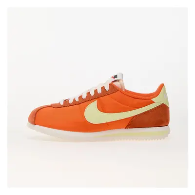 Sneakers Nike W Cortez Txt Safety Orange/ Life Lime-Sail-Team Orange