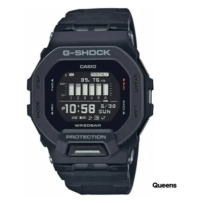 Óra Casio G-Shock G-Squad GBD 200-1ER Black