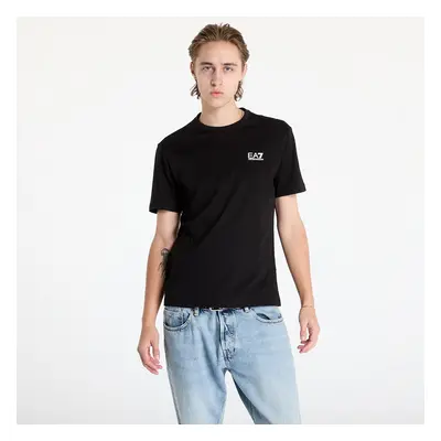 Póló EA7 Emporio Armani T-Shirt Black