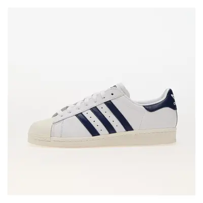 Sneakers adidas Superstar 82 Ftw White/ Dark Blue/ Off White