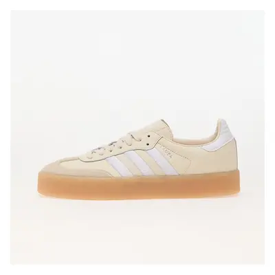 Sneakers adidas Sambae W Wonder White/ Ftw White/ Silver Metallic