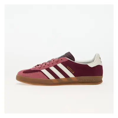 Sneakers adidas Gazelle Indoor Maroon/ Ftw White/ Preloved Crimson