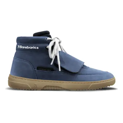 Sneakers Barebarics Blizzard Navy Blue