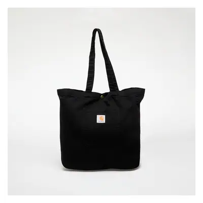 Táska Carhartt WIP Bayfield Tote Black Rinsed