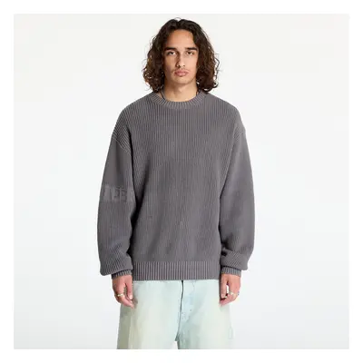 Pulóver Daily Paper Band Knit Sweater Rabbit Grey