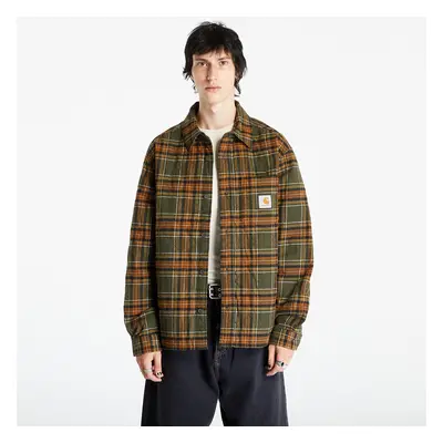 Ing Carhartt WIP Wiles Shirt Jacket Wiles Check, Highland