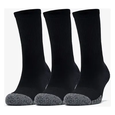 Under Armour Heatgear Crew Socks Black