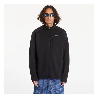 Kabát Patagonia M's Better Sweater Jacket Black