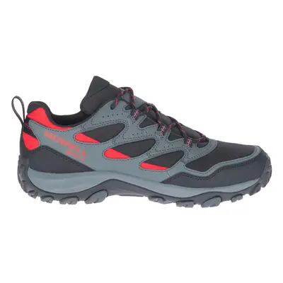 Sneakers Merrell West Rim Sport Gtx Black/High Black/ High Risk