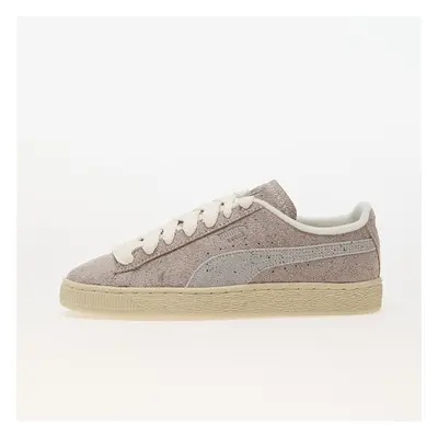 Sneakers Puma Suede R-Suede Creamy Vanilla- Warm White