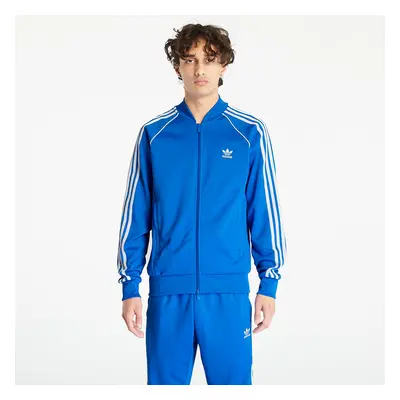 Pulóver adidas Adicolor Classics Sst Track Top Blue Bird/ White