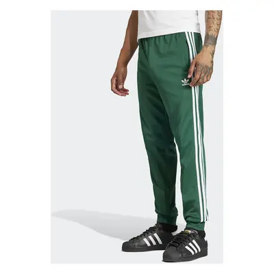 Melegítőnadrág adidas Adicolor Classics Tracksuit Pants Collegiate Green