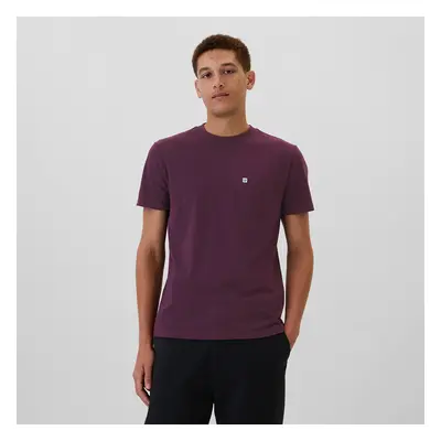 Póló GAP Logo Pocket Tee Purple Ray