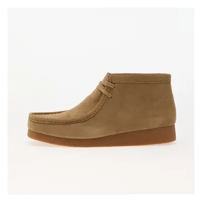 Sneakers Clarks Originals Wallabee EVO BT Dark Sand Suede