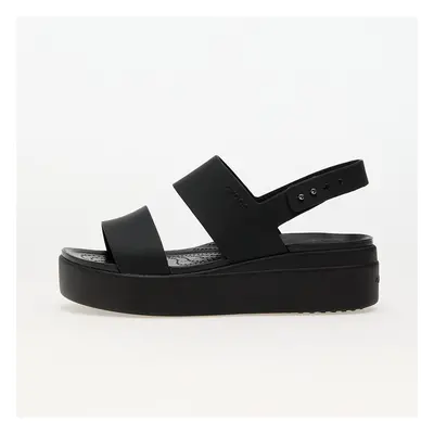 Sneakers Crocs Brooklyn Low Wedge Black EUR