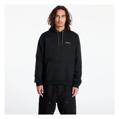 Pulóver Columbia Marble Canyon™ Heavyweight Fleece Hoodie Black