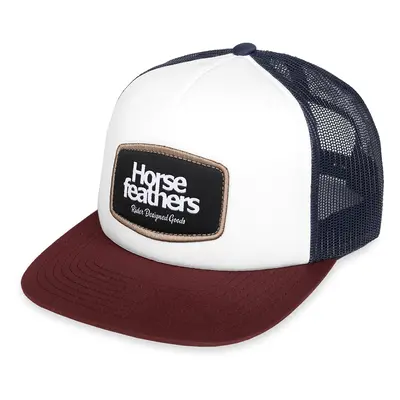 Baseball sapka Horsefeathers Scanny Cap White