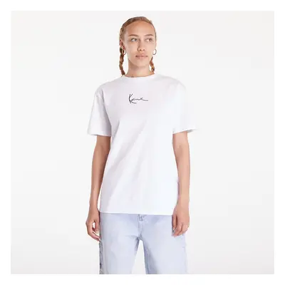 Póló Karl Kani Small Signature Essential Os Tee White