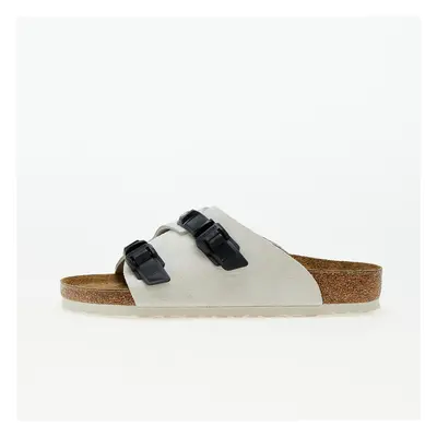 Sneakers Birkenstock Zürich Tech Suede Leather Antique White