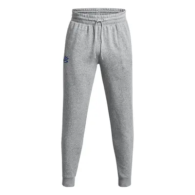 Nadrágok Under Armour Curry Splash Jogger Mod Gray Full Heather