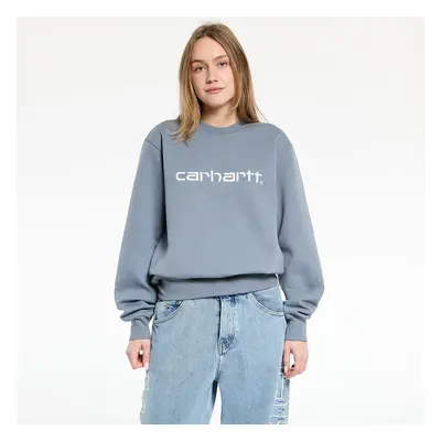 Pulóver Carhartt WIP Carhartt Sweatshirt UNISEX Dove Grey/ Wax