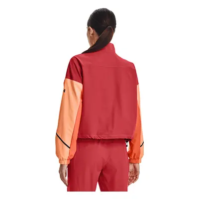 Kabát Under Armour Unstoppable Jacket Red