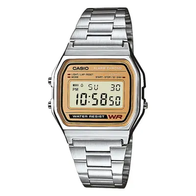 Óra Casio A158A-9 Silver