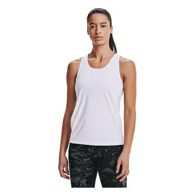 Under Armour Fly By Tank White