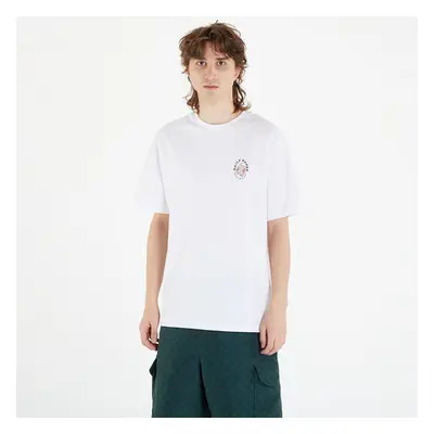 Póló Daily Paper Identity Short Sleeve T-Shirt White