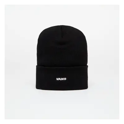 Kalap Vans Bagley Tall Cuff Beanie Black