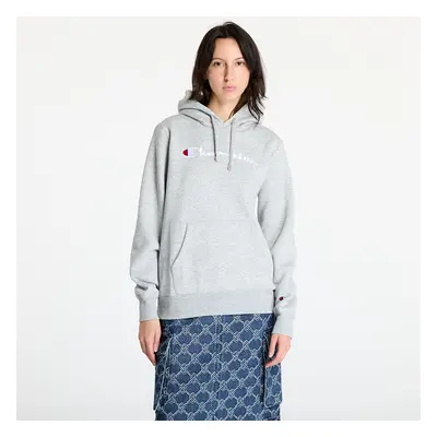 Pulóver Champion Hooded Sweatshirt Grey