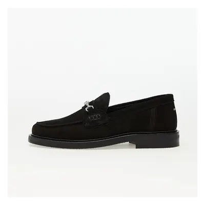 Sneakers Filling Pieces Loafer Suede Black