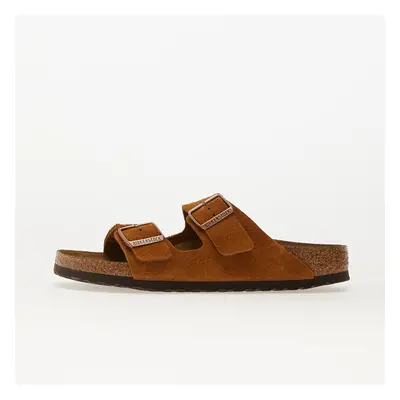 Sneakers Birkenstock Arizona Suede Leather Mink