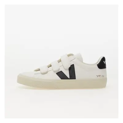 Sneakers Veja Recife Logo Chromefree Leather Extra/ White_Black