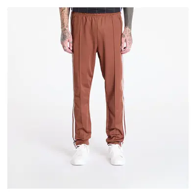 Nadrágok adidas Adicolor Classics Track Pants Preloved Brown