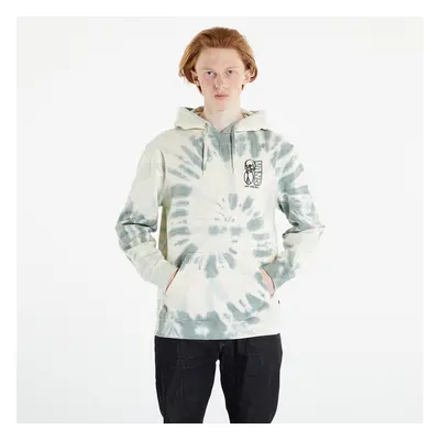 Pulóver Vans Need Peace Tie Dye Hoodie Chinois Green