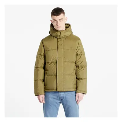 Kabát Levi's ® Laurel Short Puffer Jacket Green