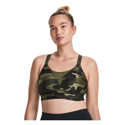 Melltartó Under Armour Infinity High Print Bra Tent