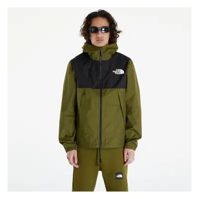 Kabát The North Face Mountain Q Jacket Forest Olive