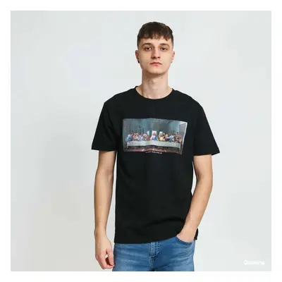 Póló Urban Classics Can't Hang With Us Tee Black