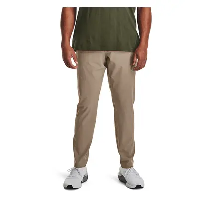 Nadrágok Under Armour Stretch Woven Pant Sahara