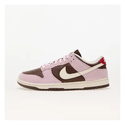 Sneakers Nike W Dunk Low Cacao Wow/ Pale Ivory-Pink Foam