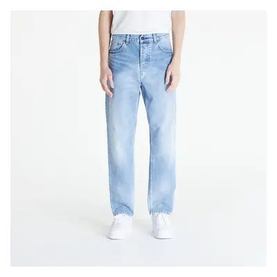 Nadrágok Carhartt WIP Newel Pant Blue