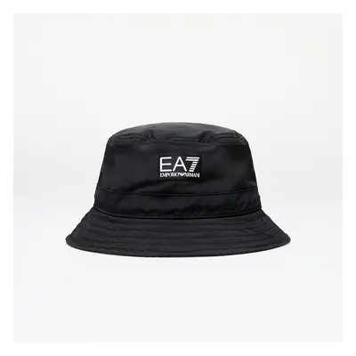 EA7 Emporio Armani Unisex Bucket Hat Nero