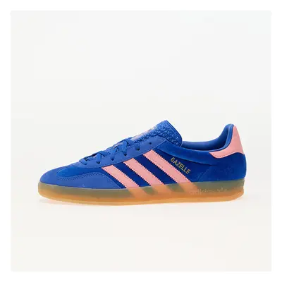 Sneakers adidas Gazelle Indoor W Blue/ Sepisp/ Gum